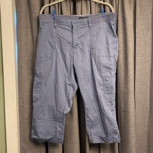 EUC Lee Midrise Capri